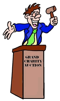 Charity Auctioneer - Click Here